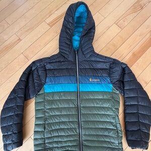Cotopaxi Down Jacket